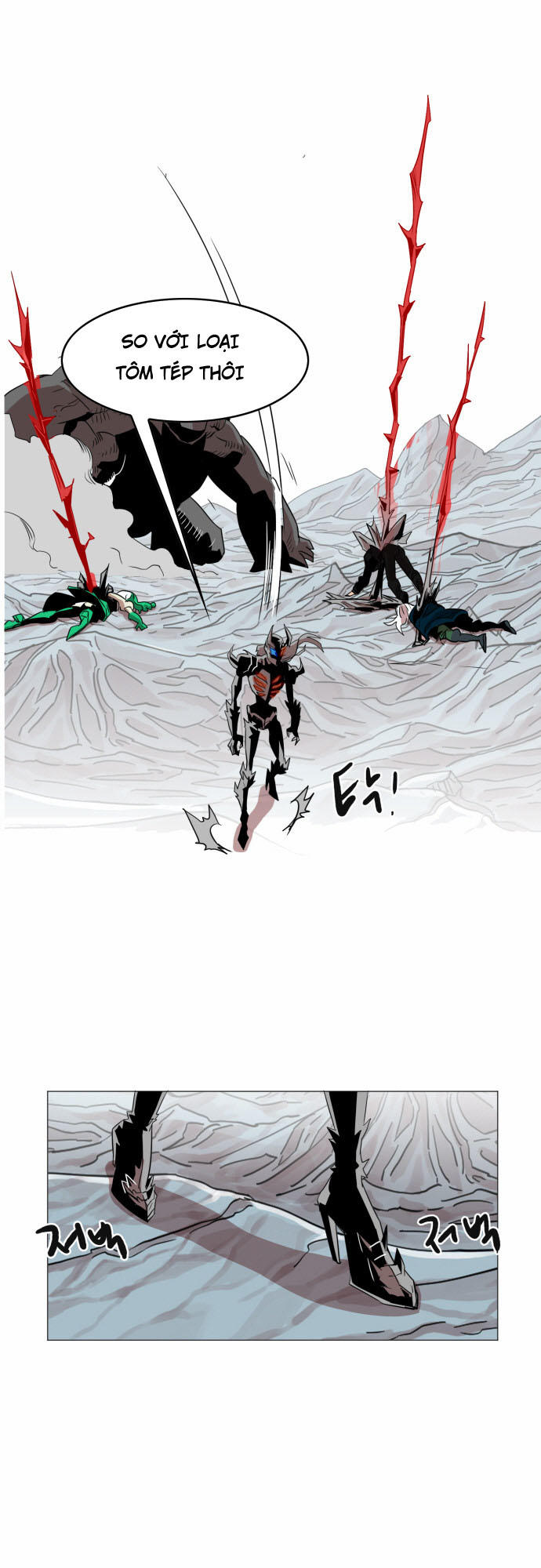 Hard Core Leveling Warrior Chapter 41 - 19