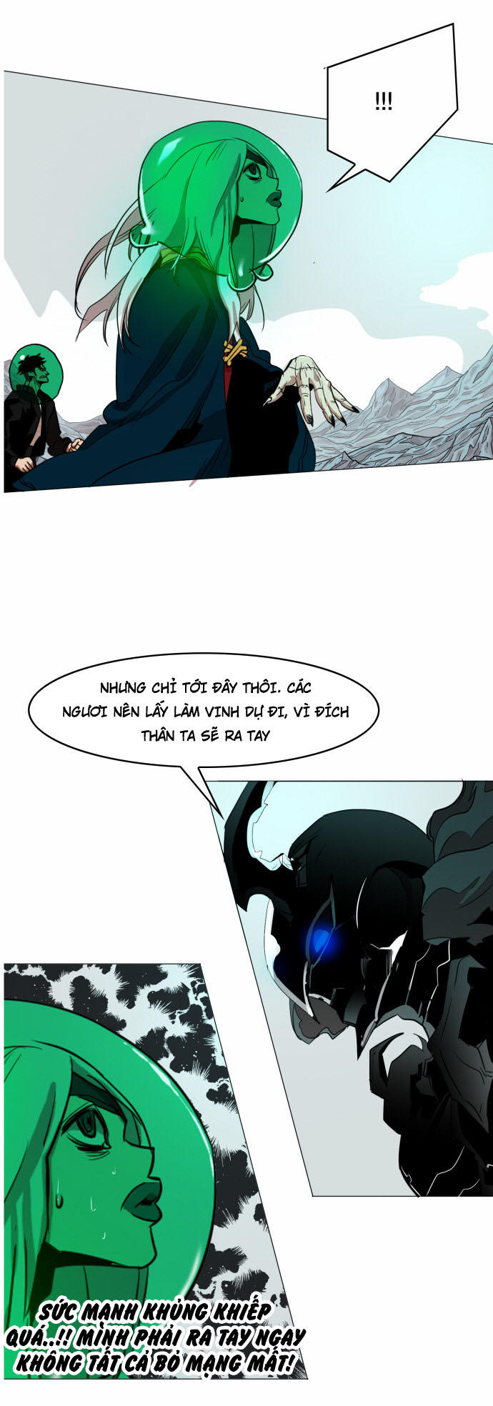 Hard Core Leveling Warrior Chapter 41 - 3