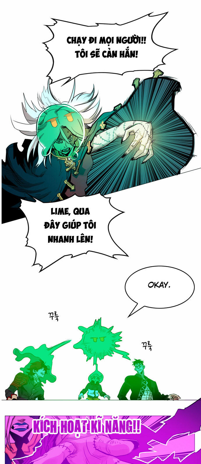 Hard Core Leveling Warrior Chapter 41 - 4