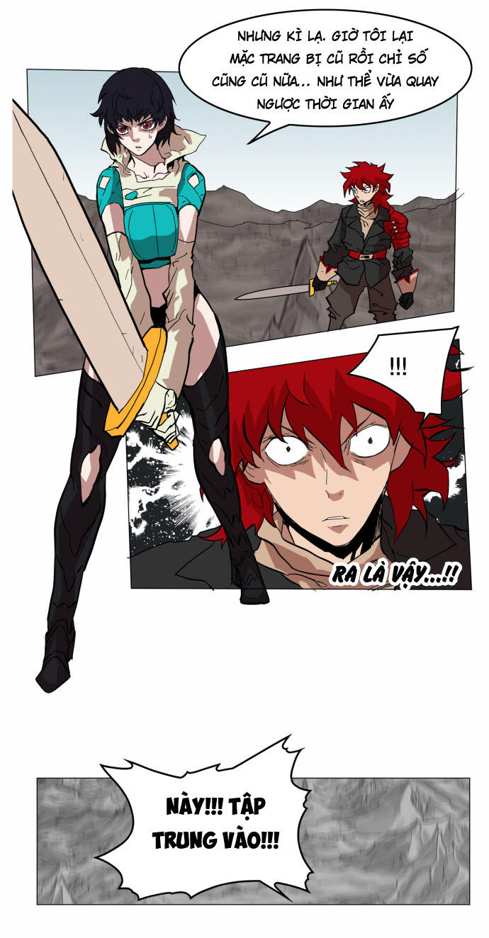 Hard Core Leveling Warrior Chapter 41 - 38