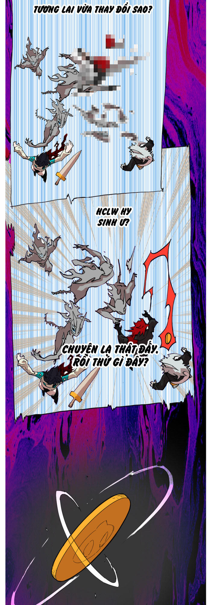 Hard Core Leveling Warrior Chapter 41 - 43