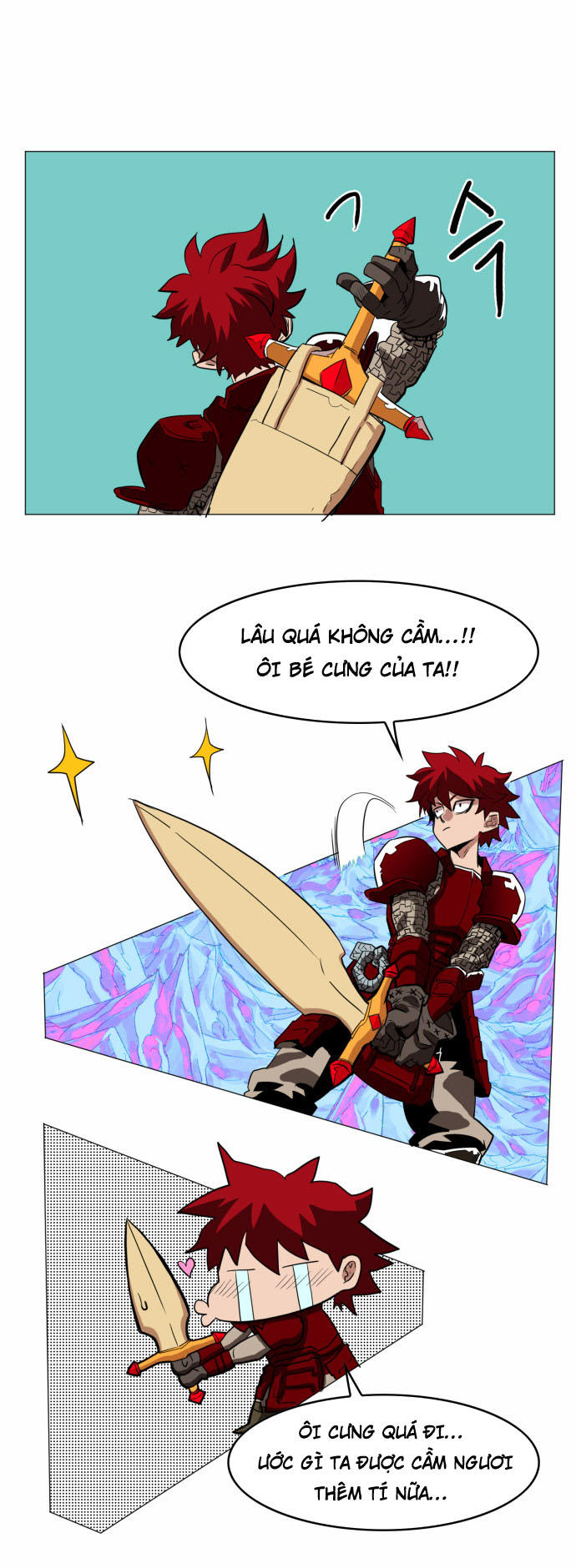 Hard Core Leveling Warrior Chapter 42 - 18