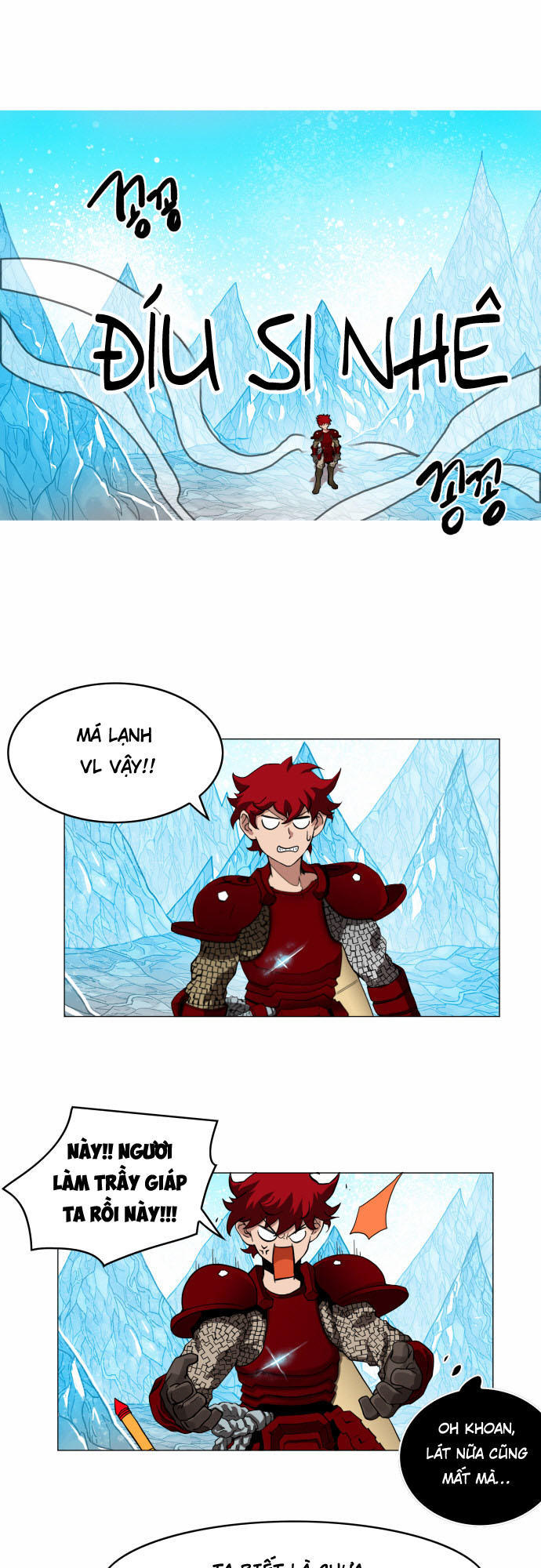 Hard Core Leveling Warrior Chapter 42 - 26