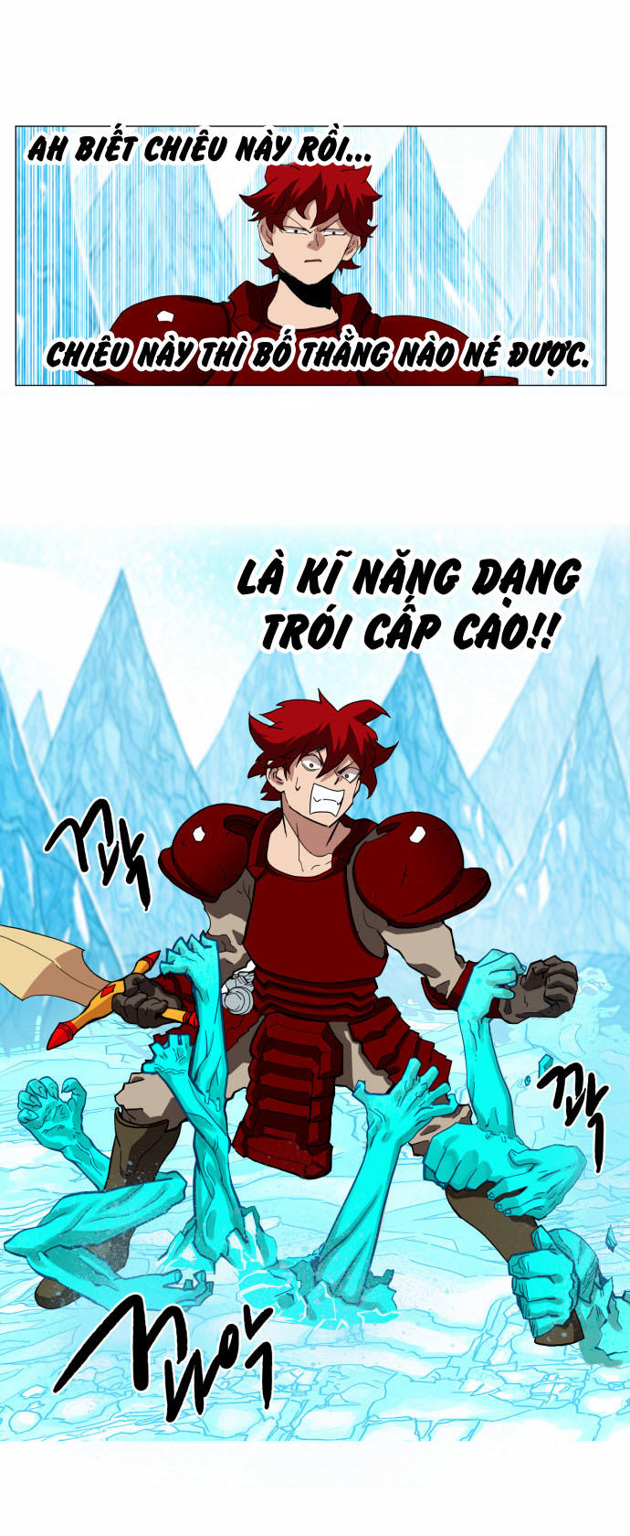 Hard Core Leveling Warrior Chapter 42 - 35