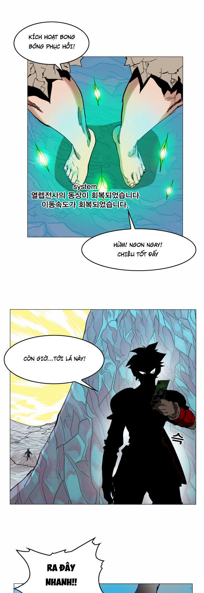 Hard Core Leveling Warrior Chapter 43 - 54