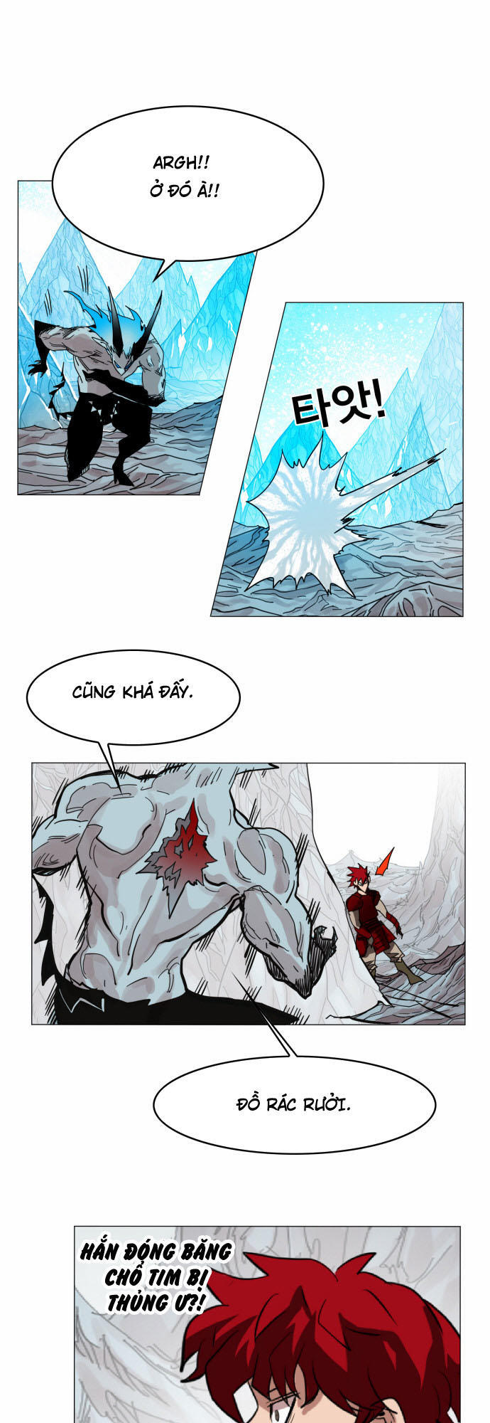 Hard Core Leveling Warrior Chapter 43 - 58
