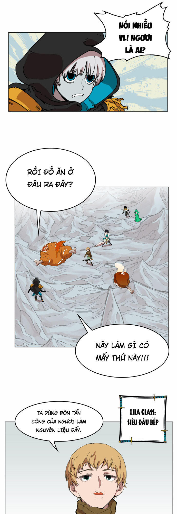 Hard Core Leveling Warrior Chapter 46 - 20