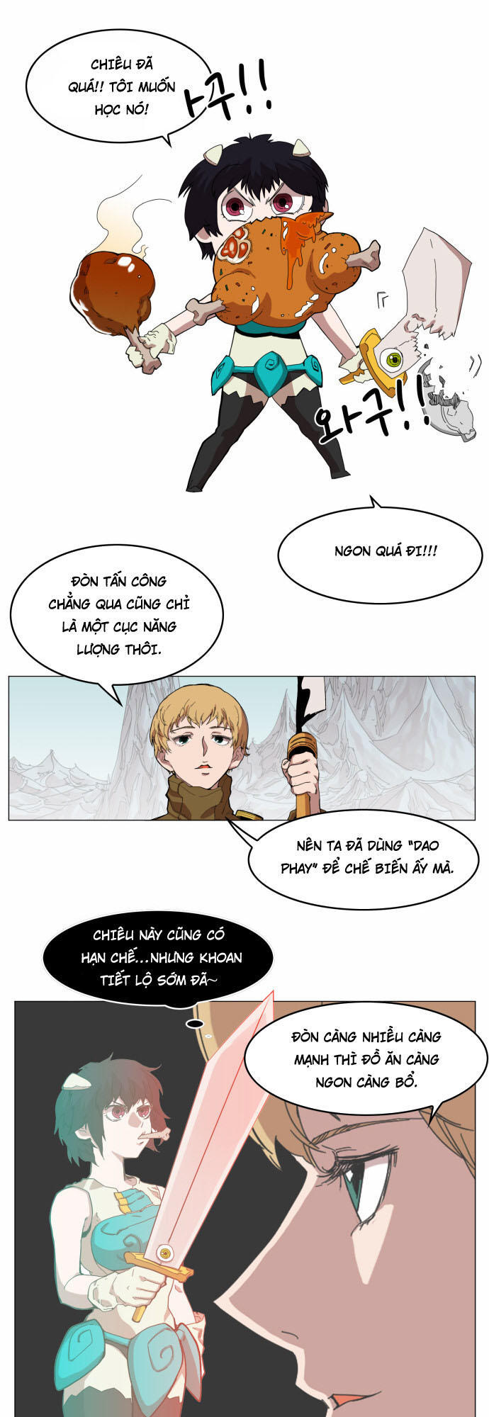 Hard Core Leveling Warrior Chapter 46 - 28