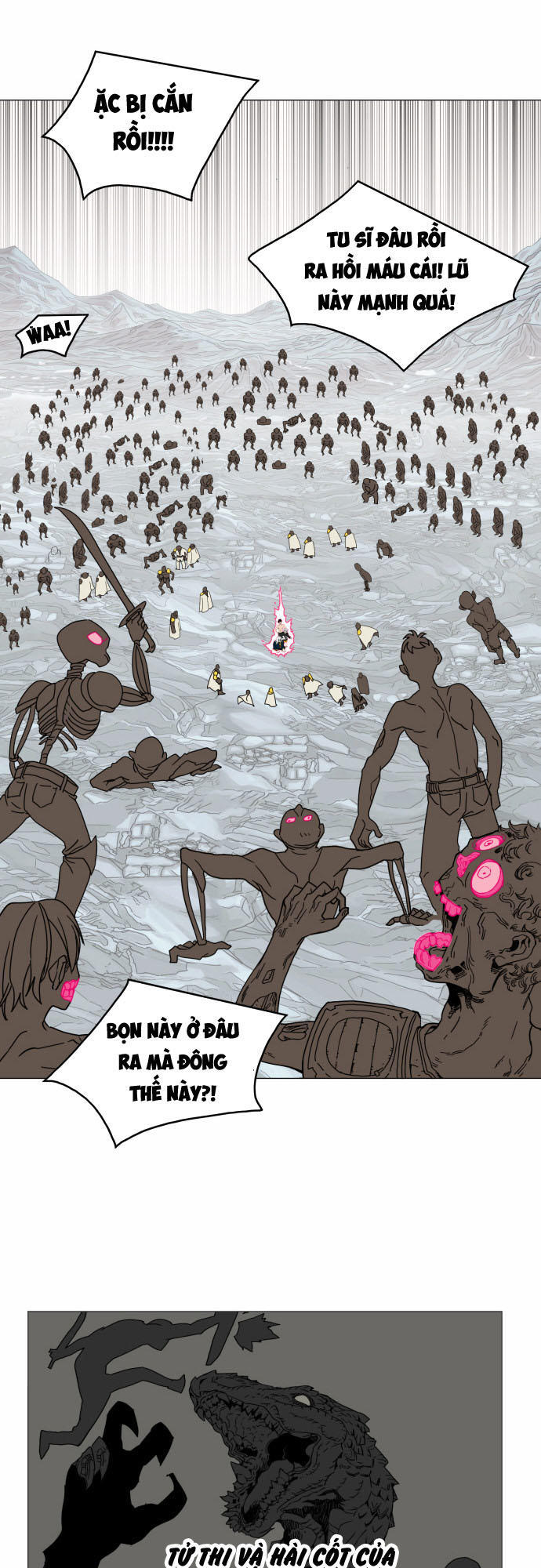 Hard Core Leveling Warrior Chapter 46 - 50