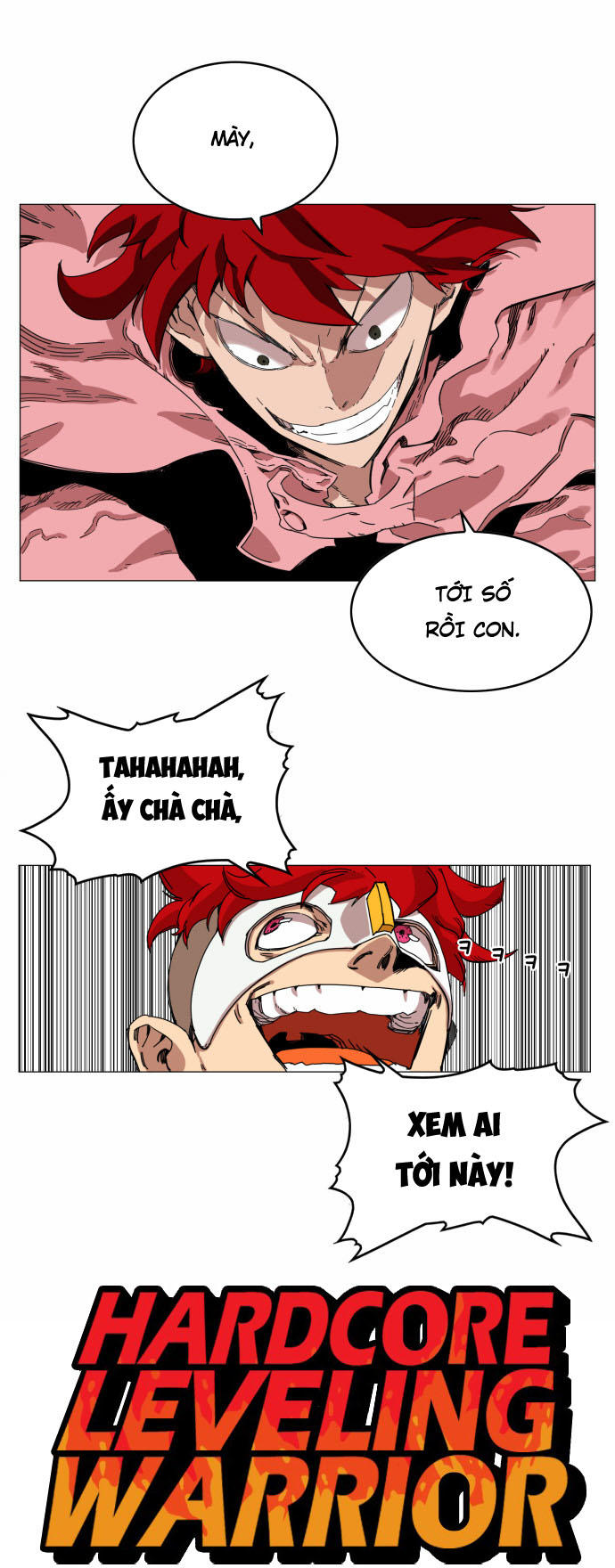 Hard Core Leveling Warrior Chapter 46 - 8