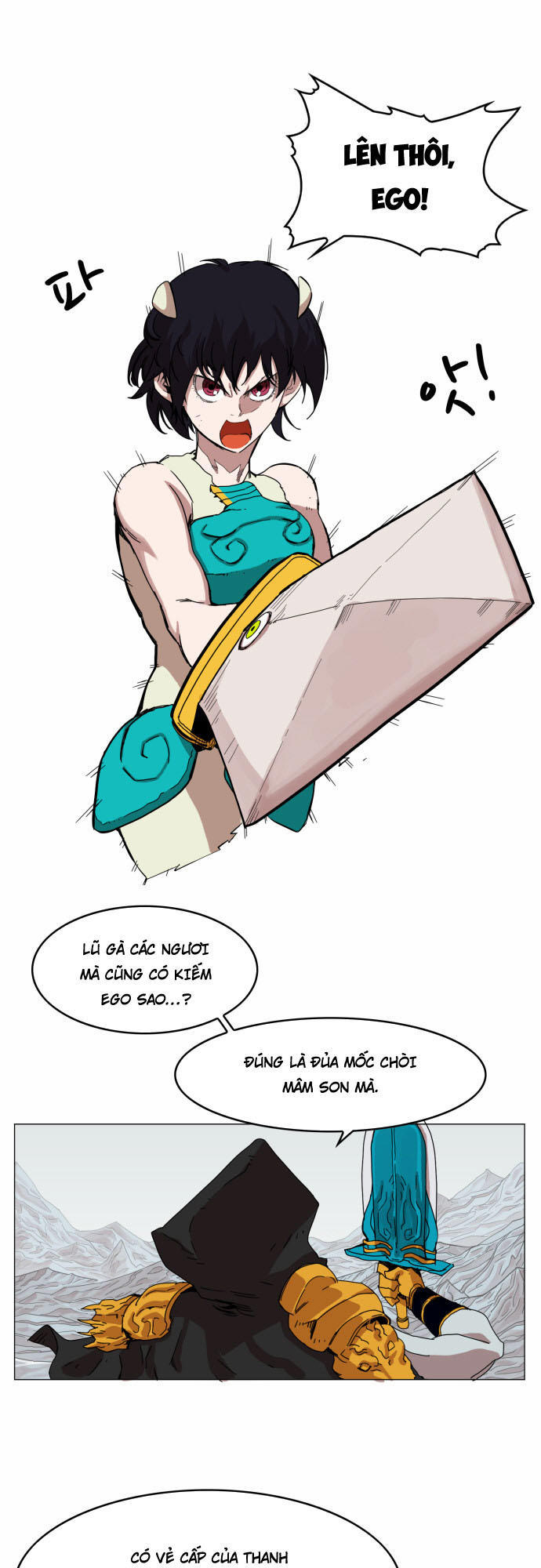 Hard Core Leveling Warrior Chapter 46 - 10