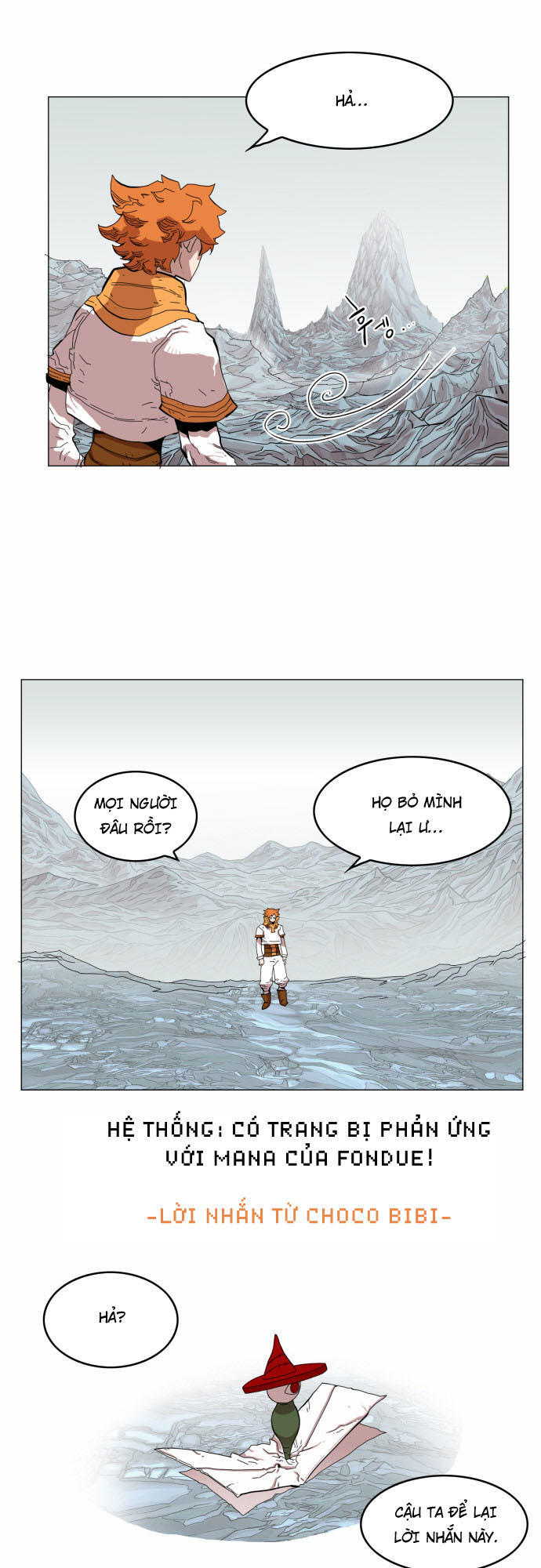 Hard Core Leveling Warrior Chapter 47 - 3