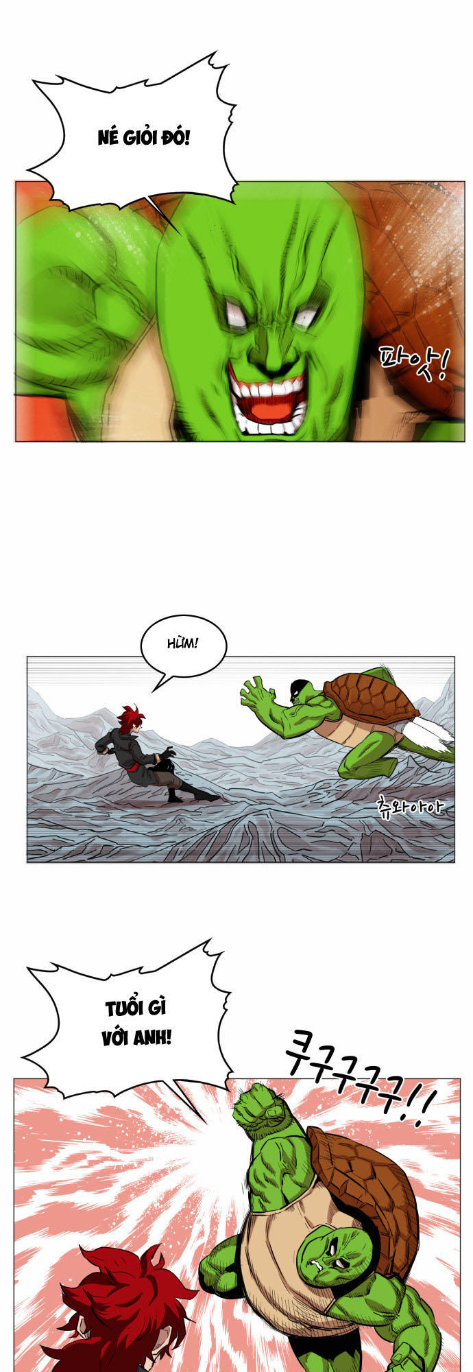 Hard Core Leveling Warrior Chapter 47 - 40