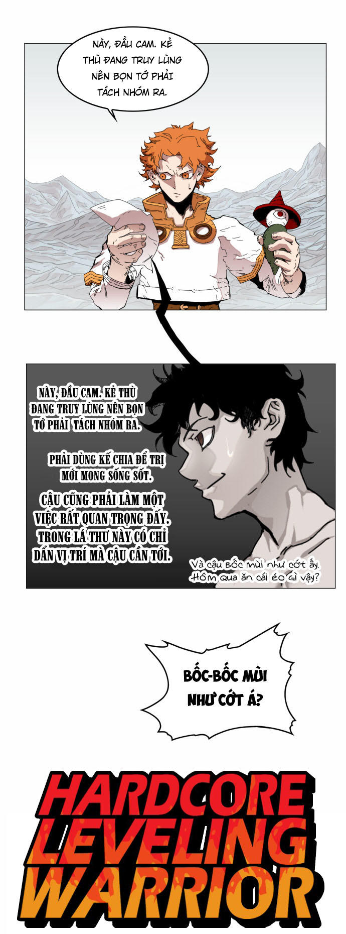 Hard Core Leveling Warrior Chapter 47 - 5