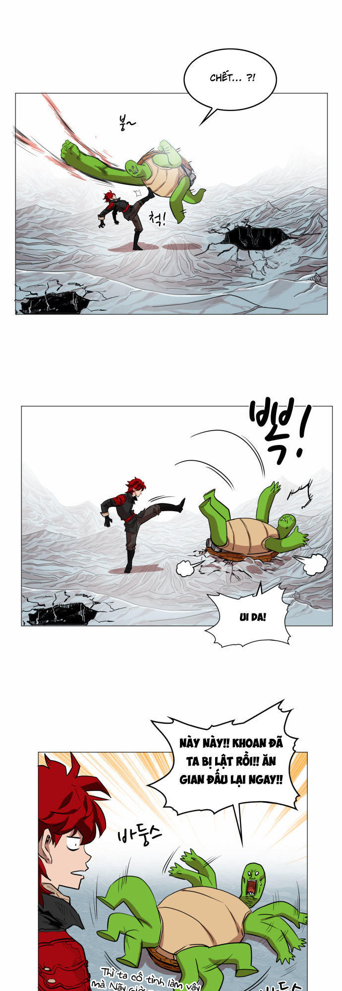 Hard Core Leveling Warrior Chapter 47 - 42