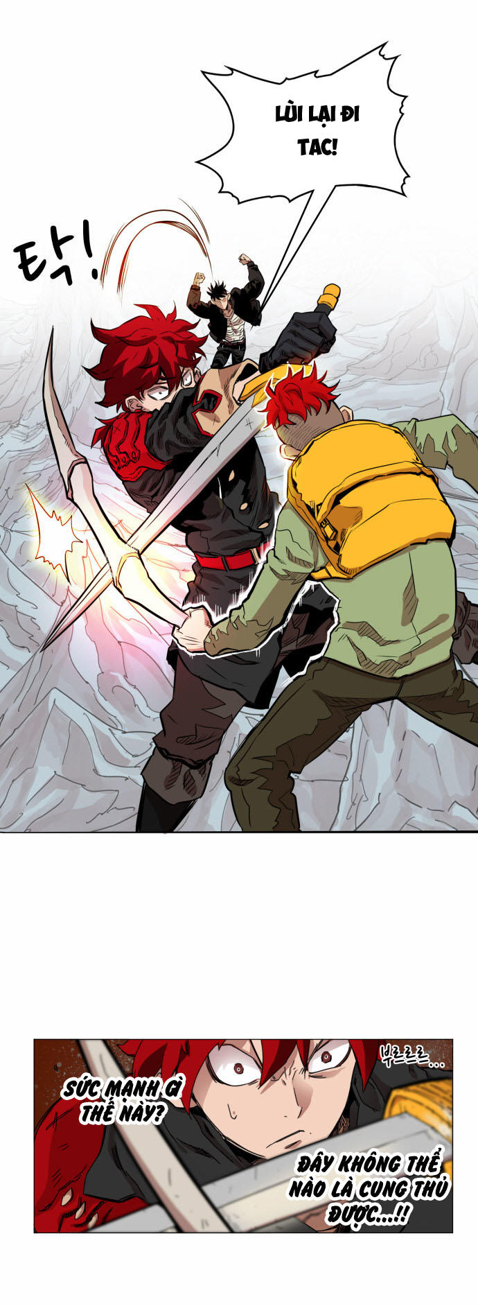 Hard Core Leveling Warrior Chapter 47 - 49