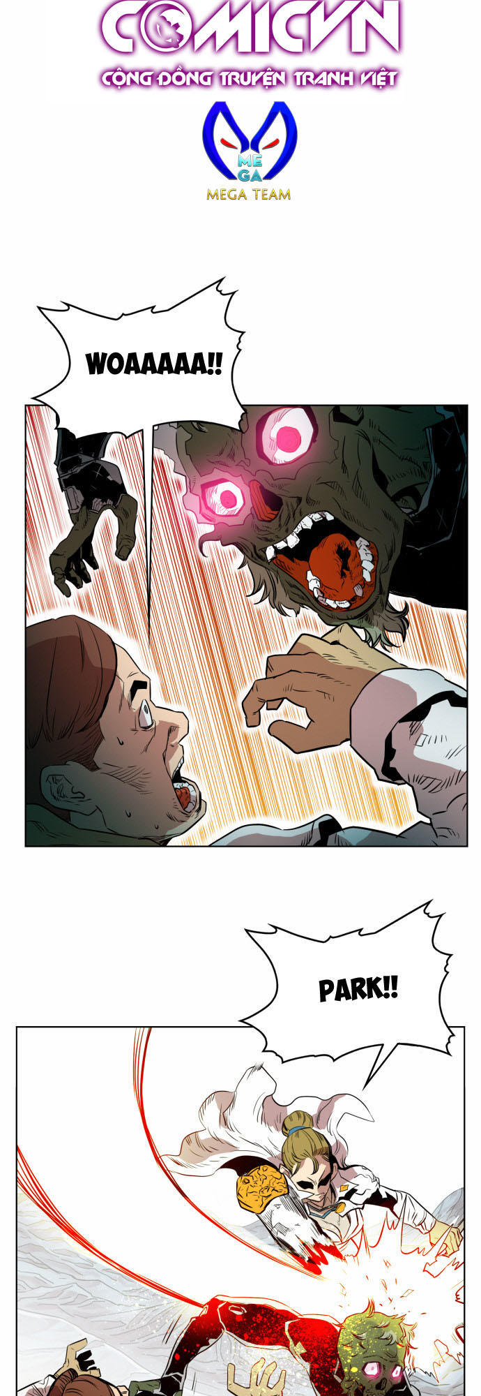 Hard Core Leveling Warrior Chapter 47 - 6