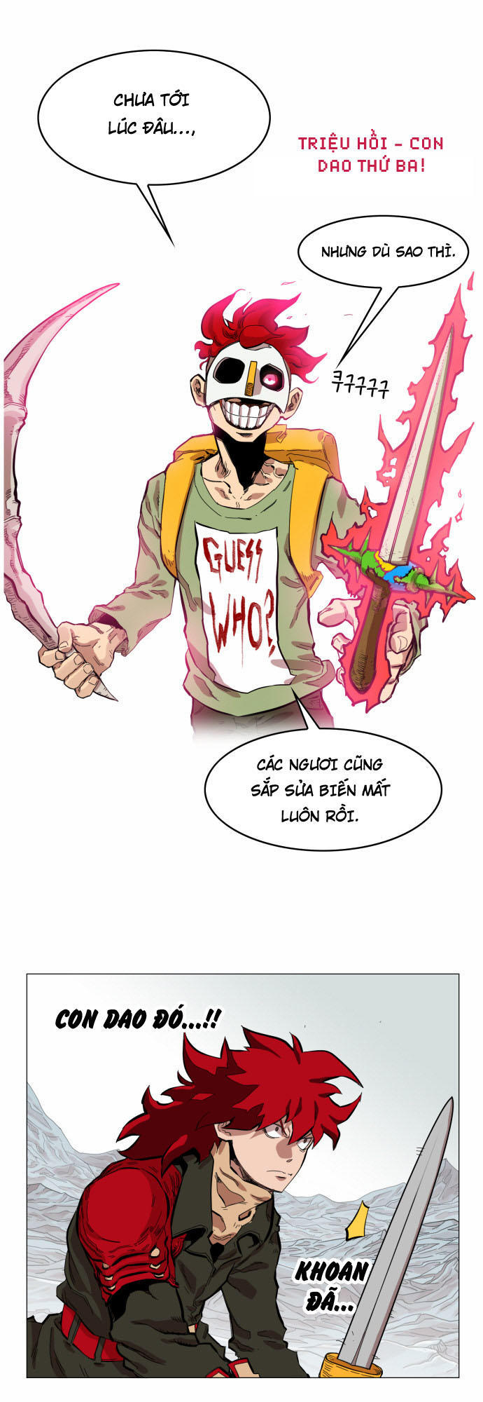 Hard Core Leveling Warrior Chapter 47 - 51