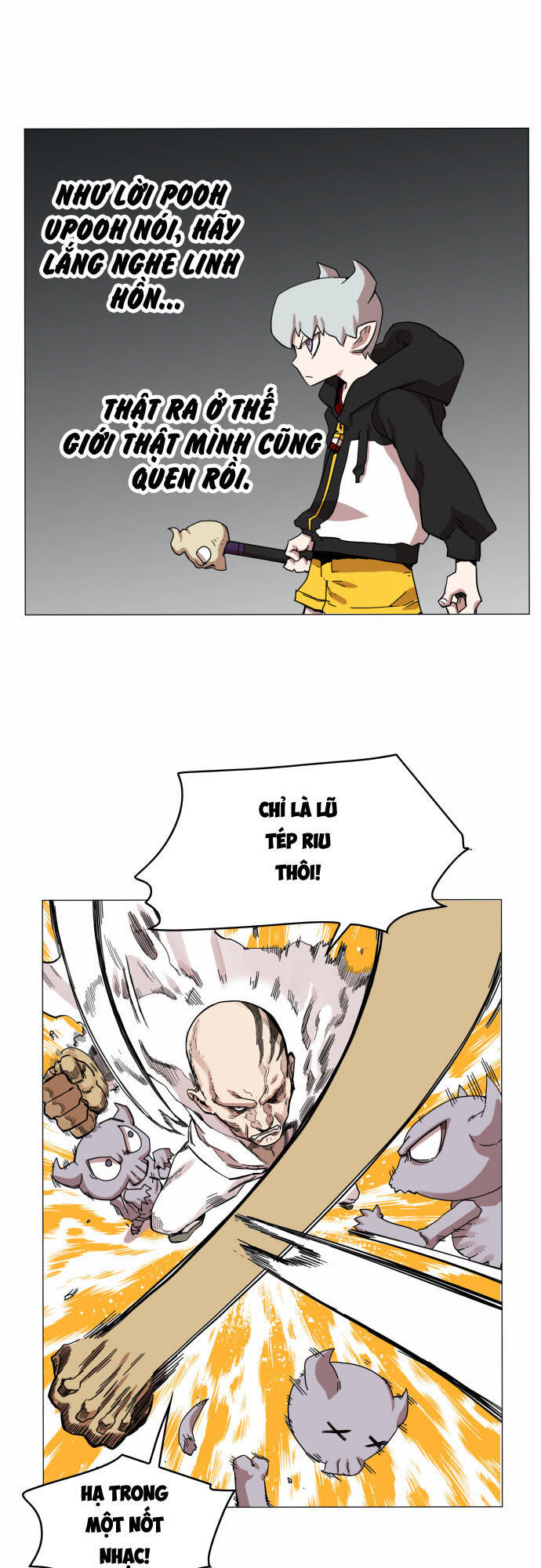 Hard Core Leveling Warrior Chapter 48 - 3