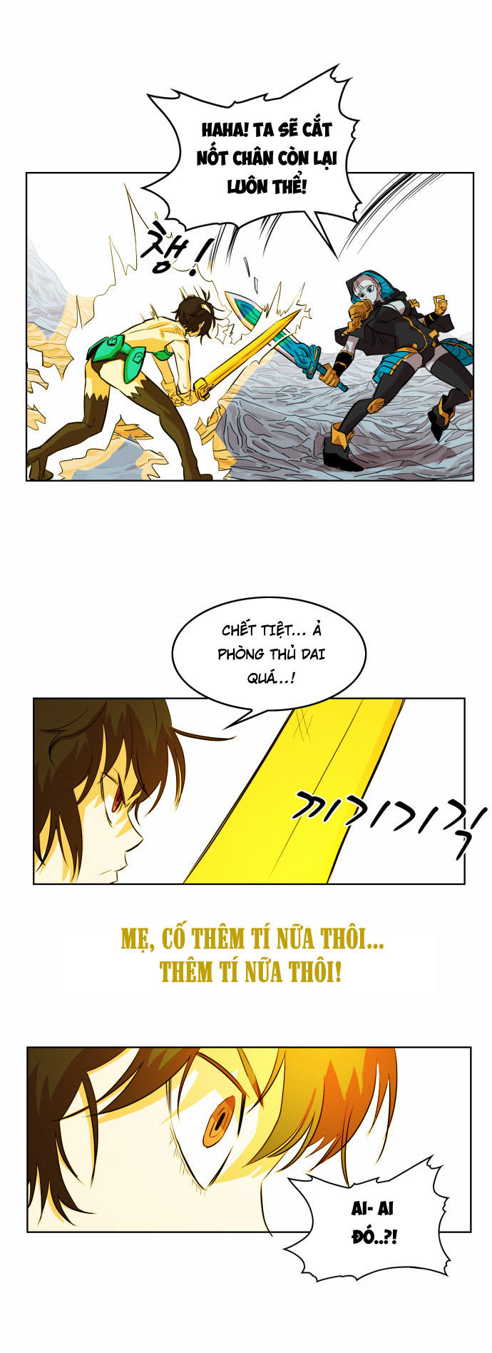 Hard Core Leveling Warrior Chapter 48 - 25