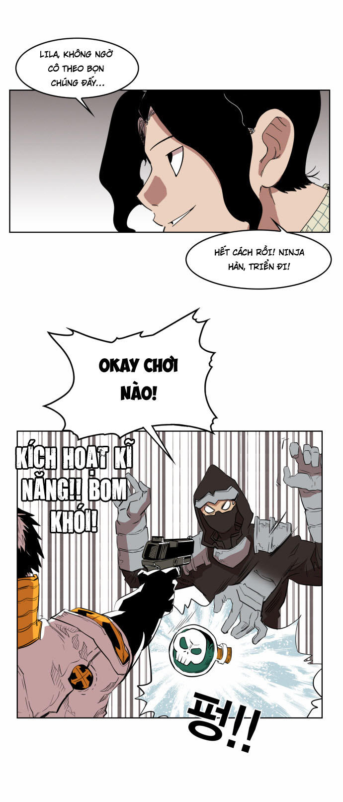 Hard Core Leveling Warrior Chapter 48 - 34