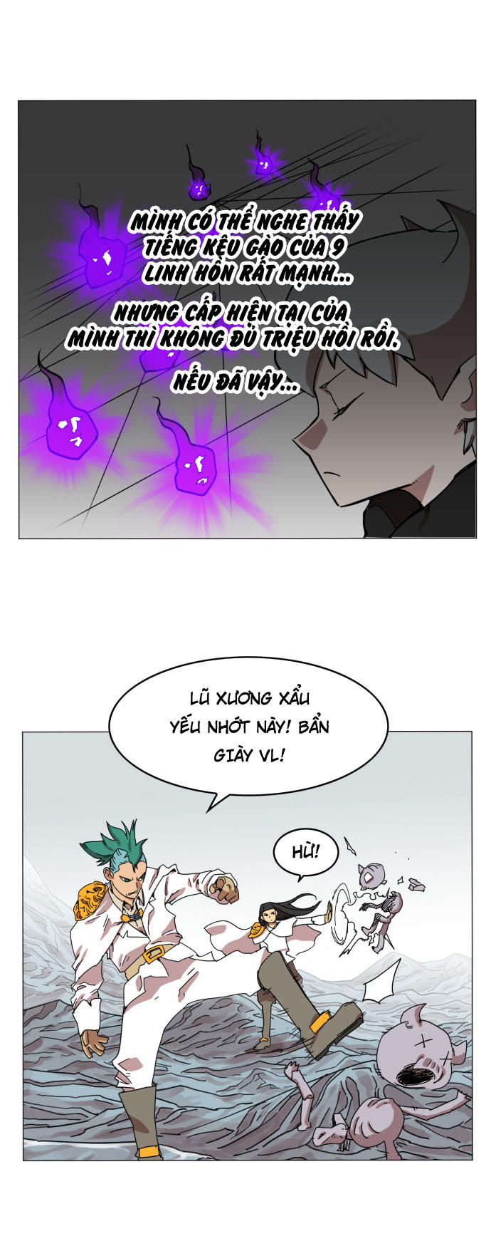 Hard Core Leveling Warrior Chapter 48 - 5