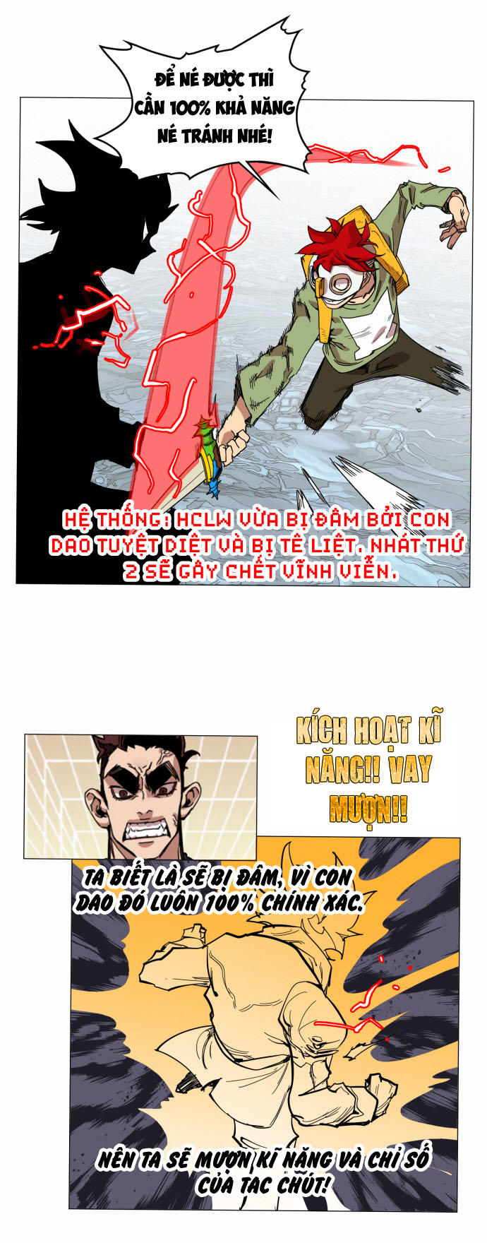 Hard Core Leveling Warrior Chapter 48 - 44