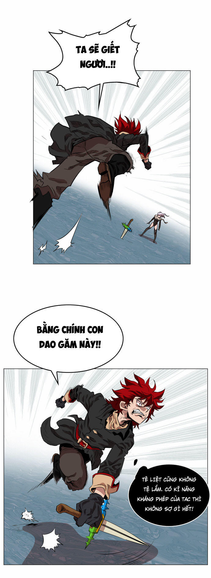 Hard Core Leveling Warrior Chapter 49 - 20