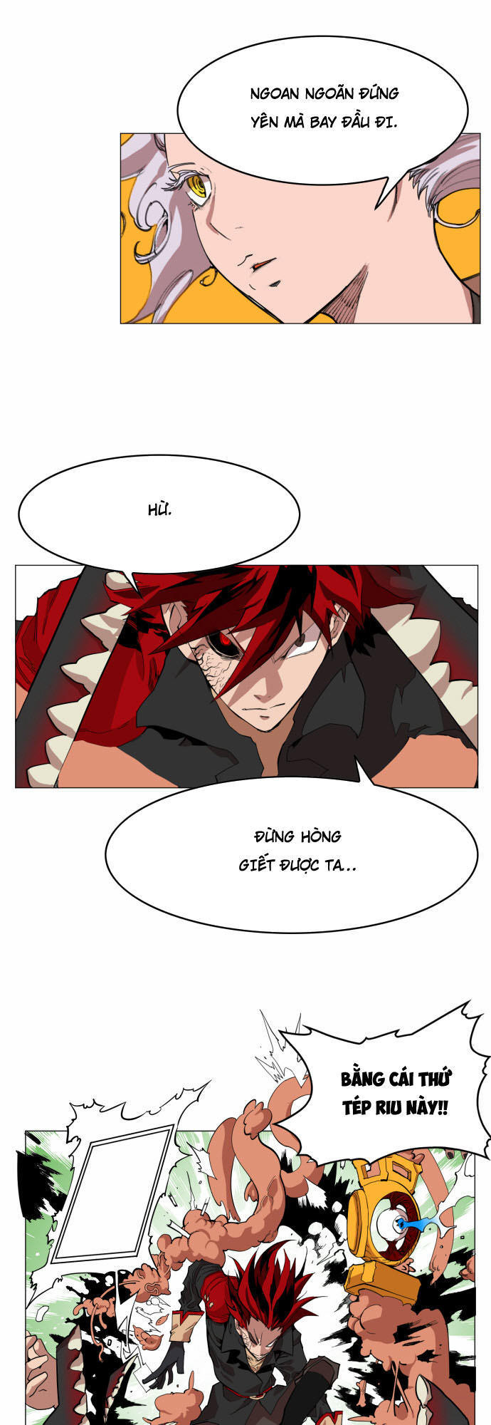 Hard Core Leveling Warrior Chapter 49 - 37