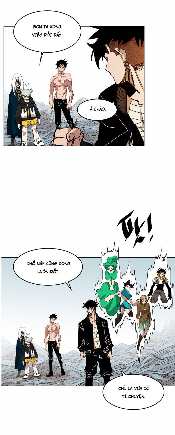 Hard Core Leveling Warrior Chapter 49 - 50