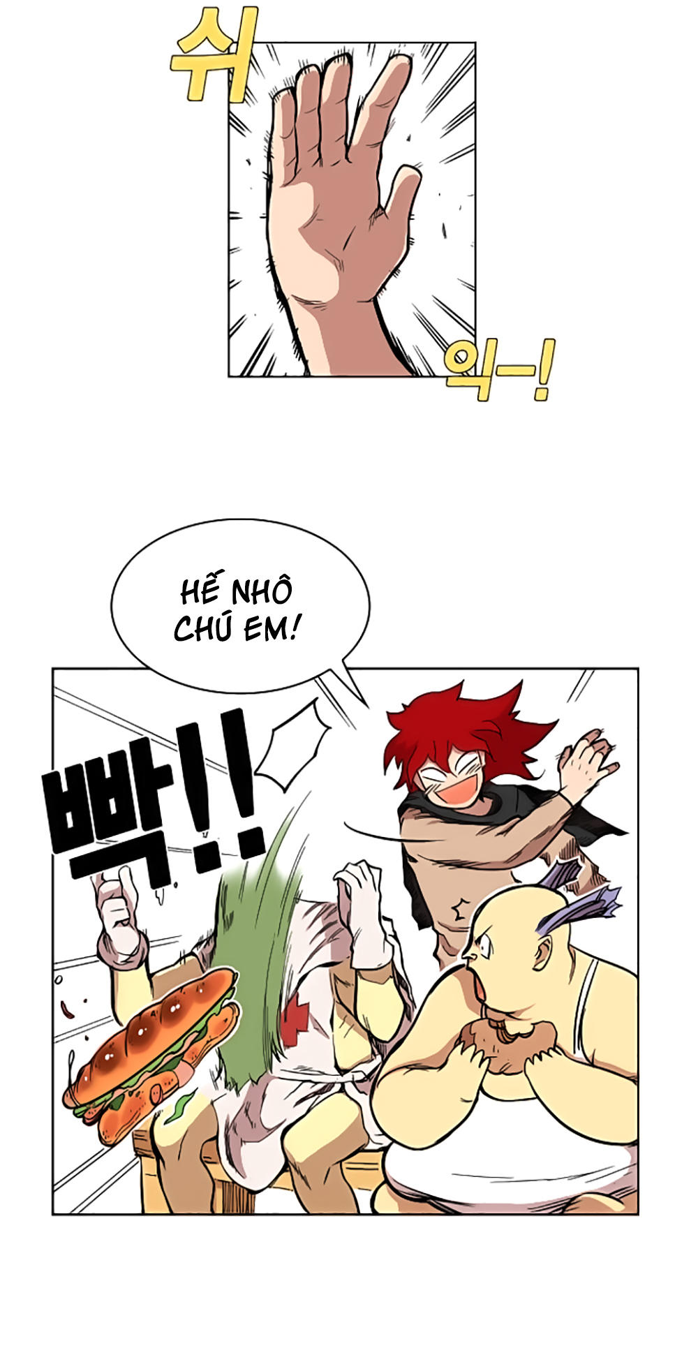 Hard Core Leveling Warrior Chapter 5 - 2