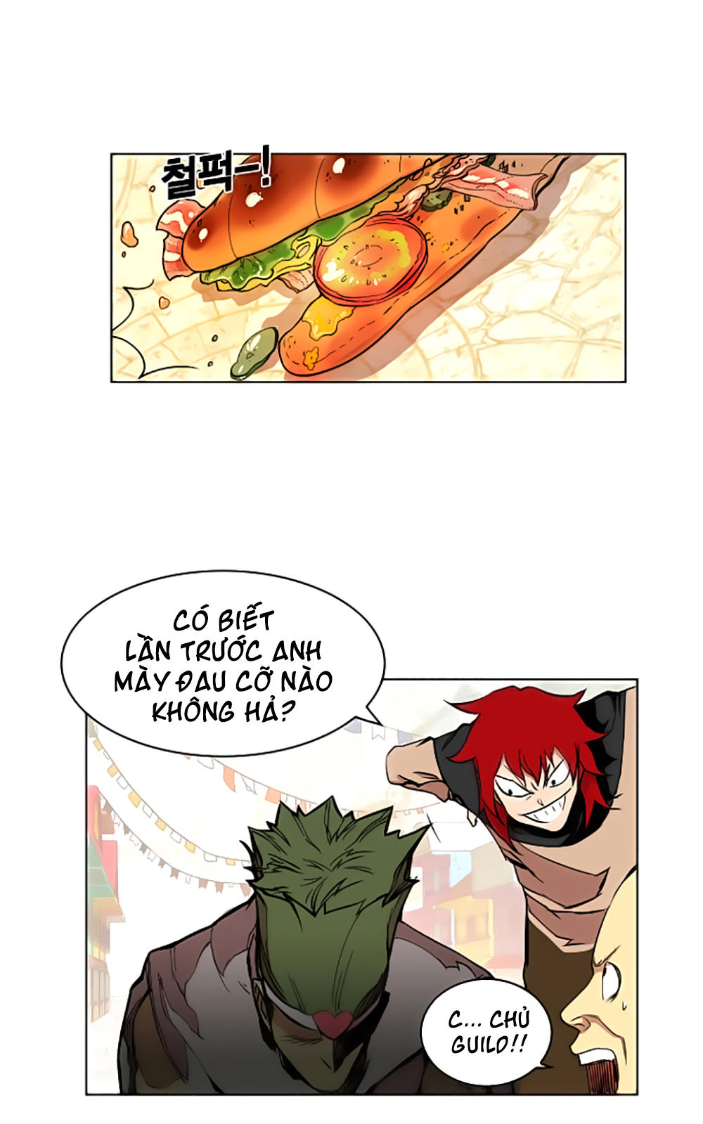 Hard Core Leveling Warrior Chapter 5 - 3