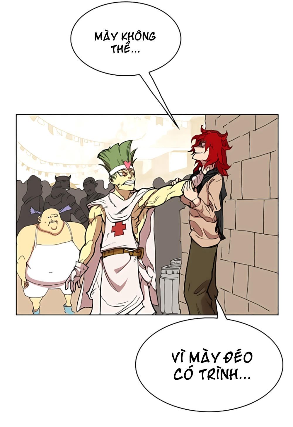 Hard Core Leveling Warrior Chapter 5 - 6