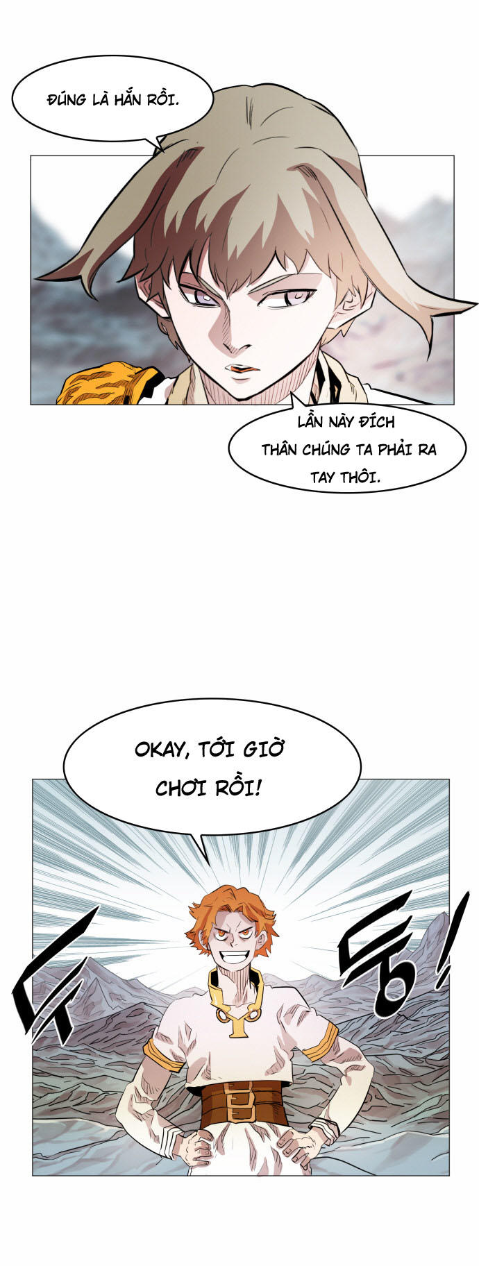 Hard Core Leveling Warrior Chapter 50 - 6