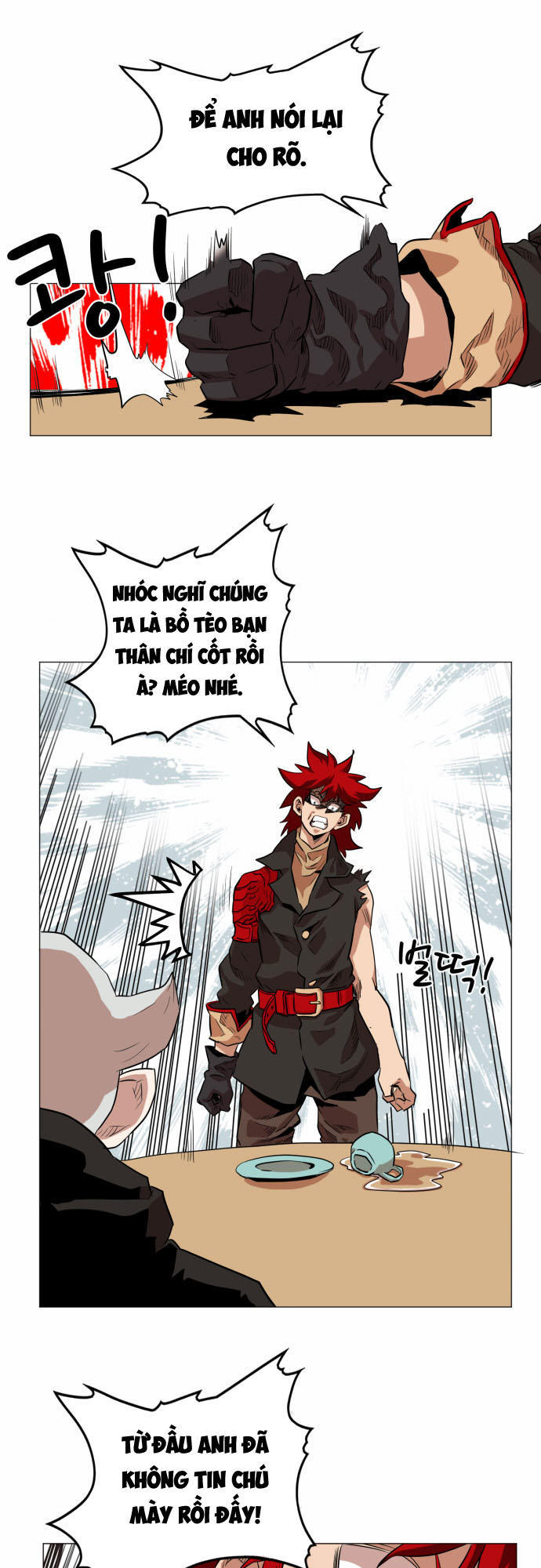 Hard Core Leveling Warrior Chapter 51 - 14