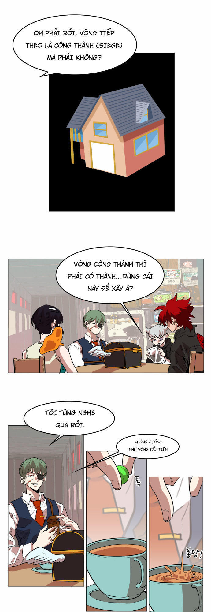 Hard Core Leveling Warrior Chapter 51 - 3