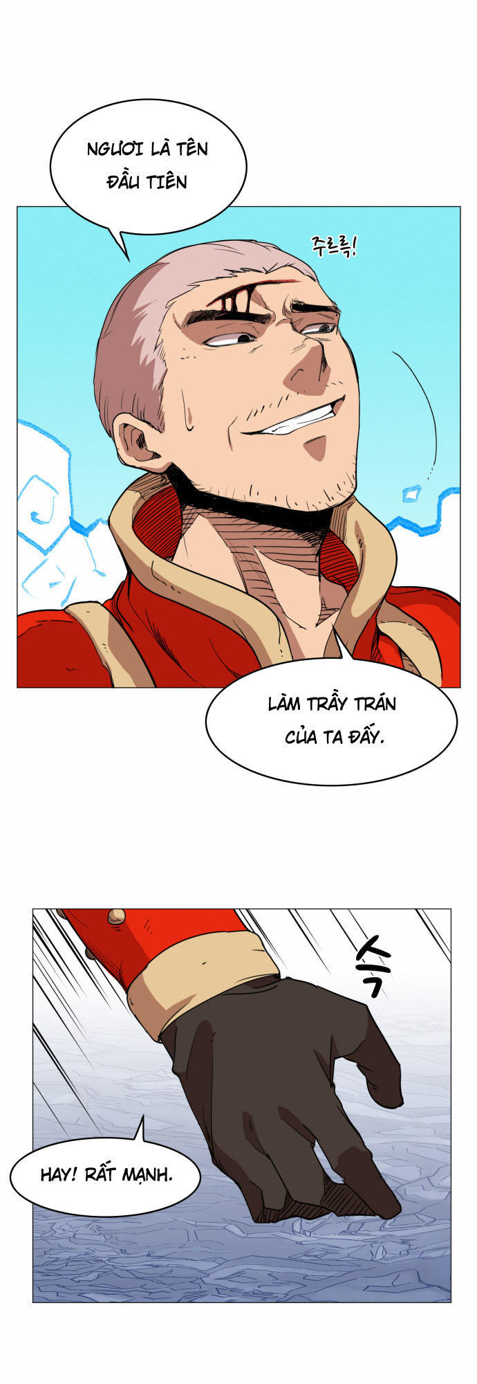 Hard Core Leveling Warrior Chapter 51 - 38