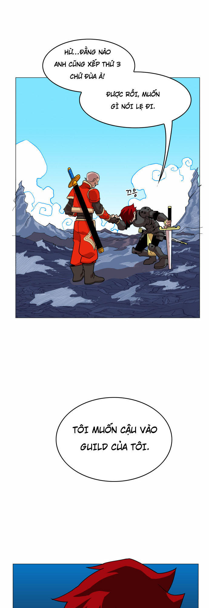 Hard Core Leveling Warrior Chapter 51 - 40