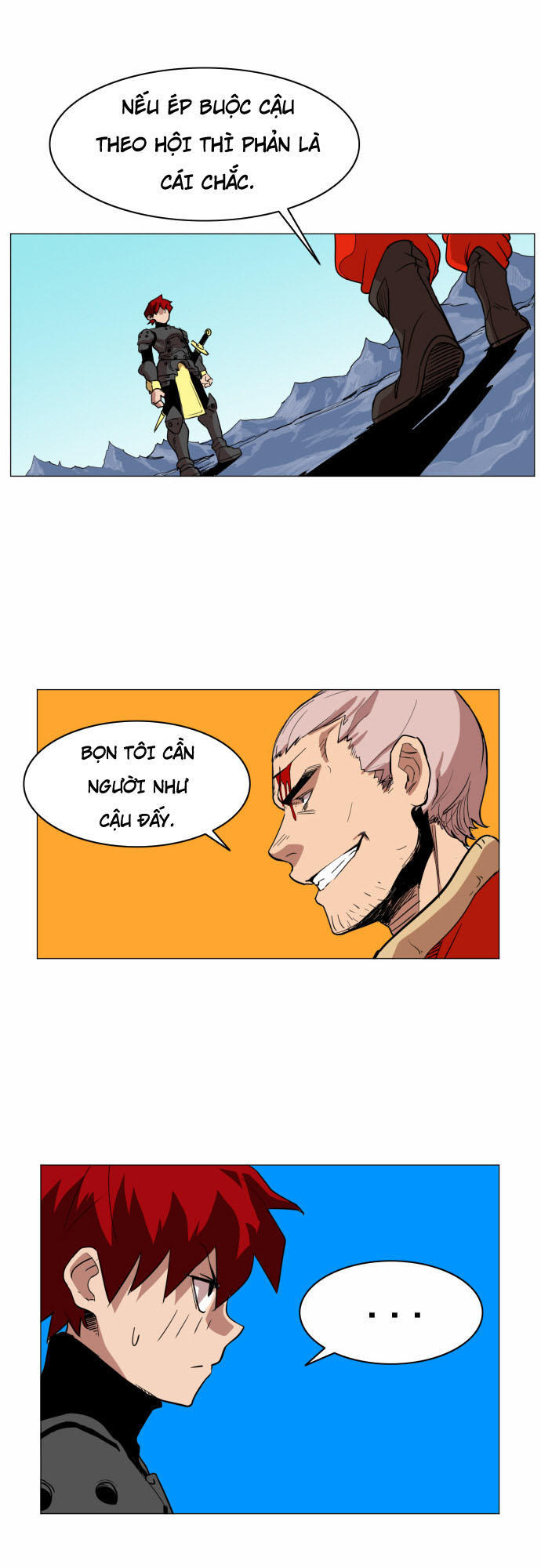 Hard Core Leveling Warrior Chapter 51 - 45