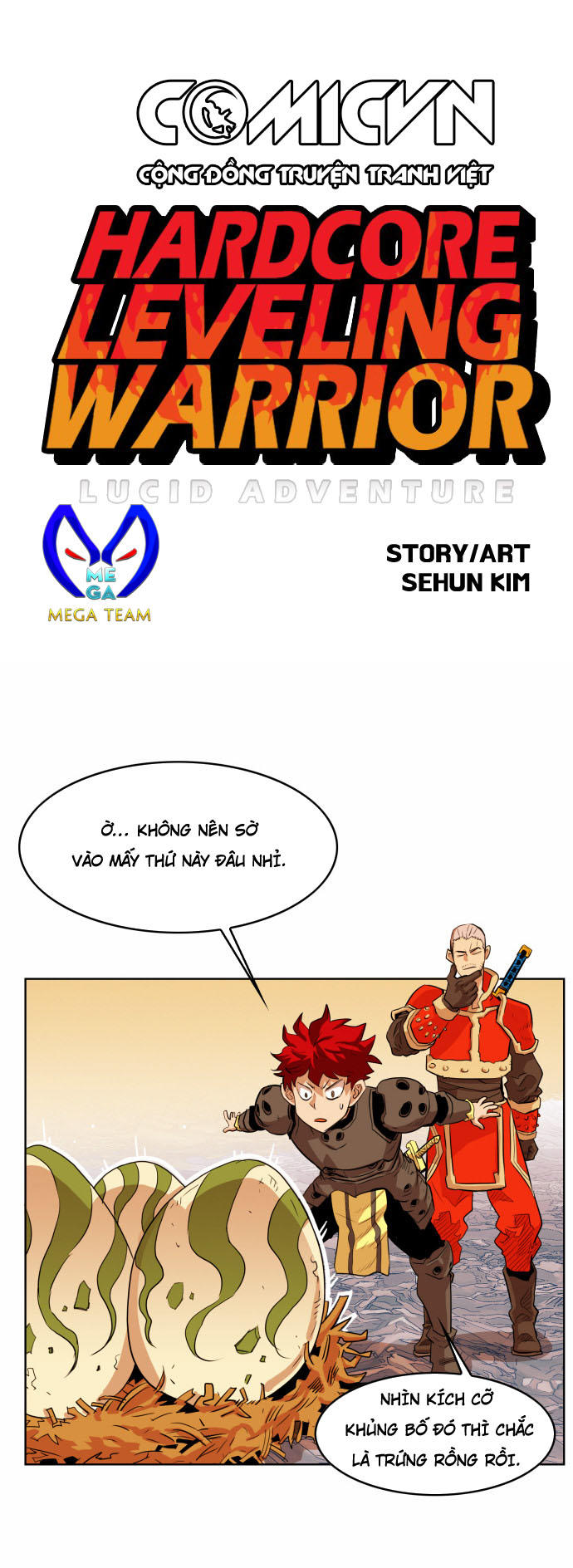 Hard Core Leveling Warrior Chapter 52 - 13