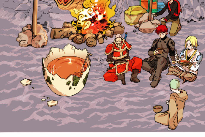 Hard Core Leveling Warrior Chapter 52 - 20