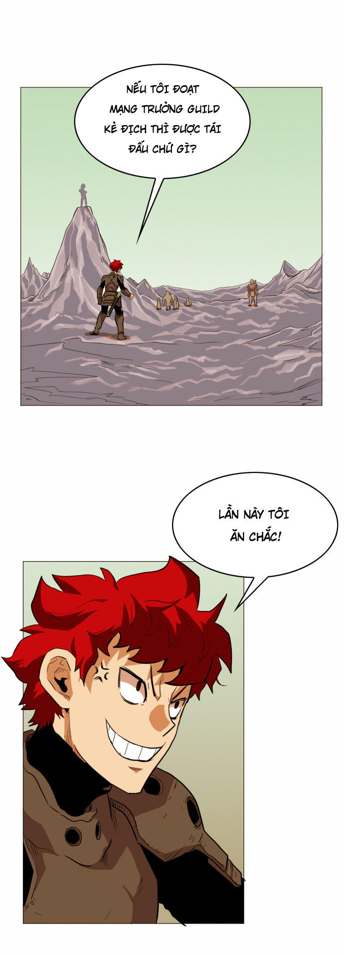 Hard Core Leveling Warrior Chapter 52 - 3