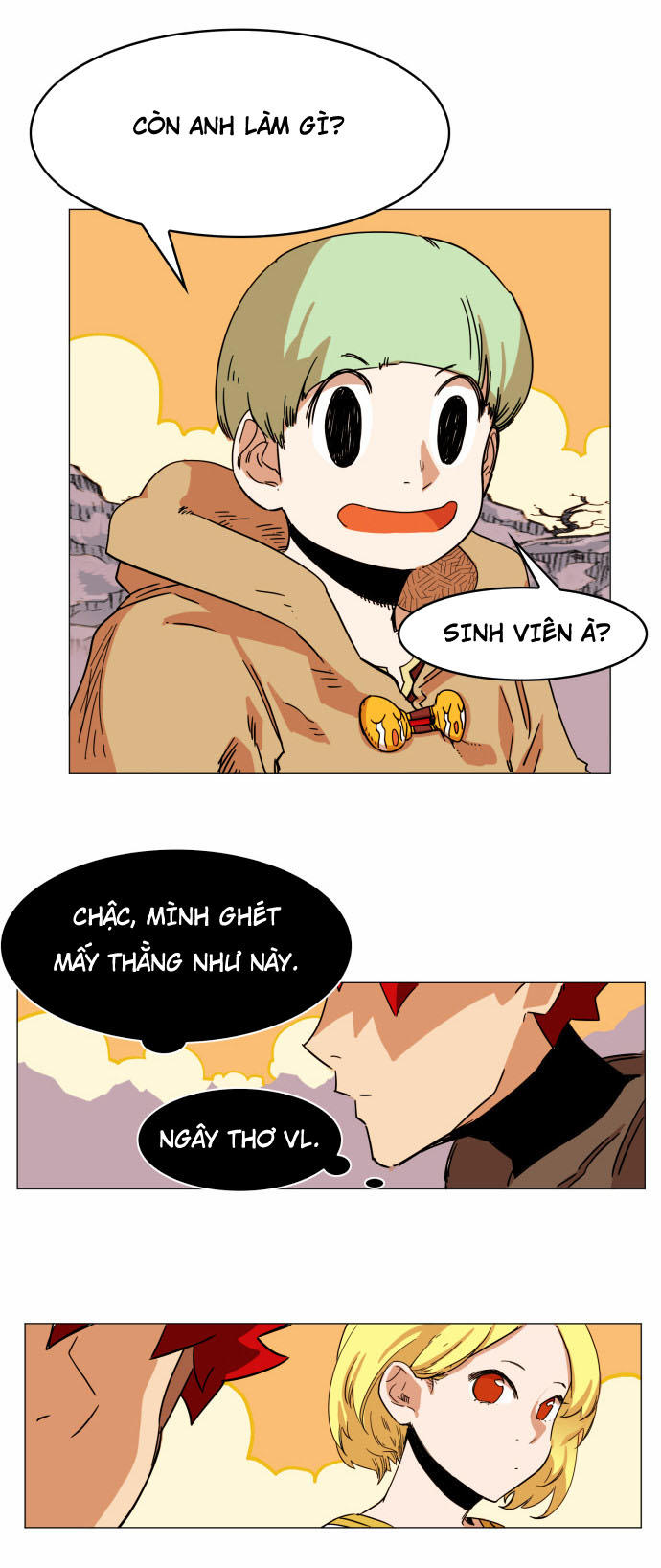 Hard Core Leveling Warrior Chapter 52 - 23