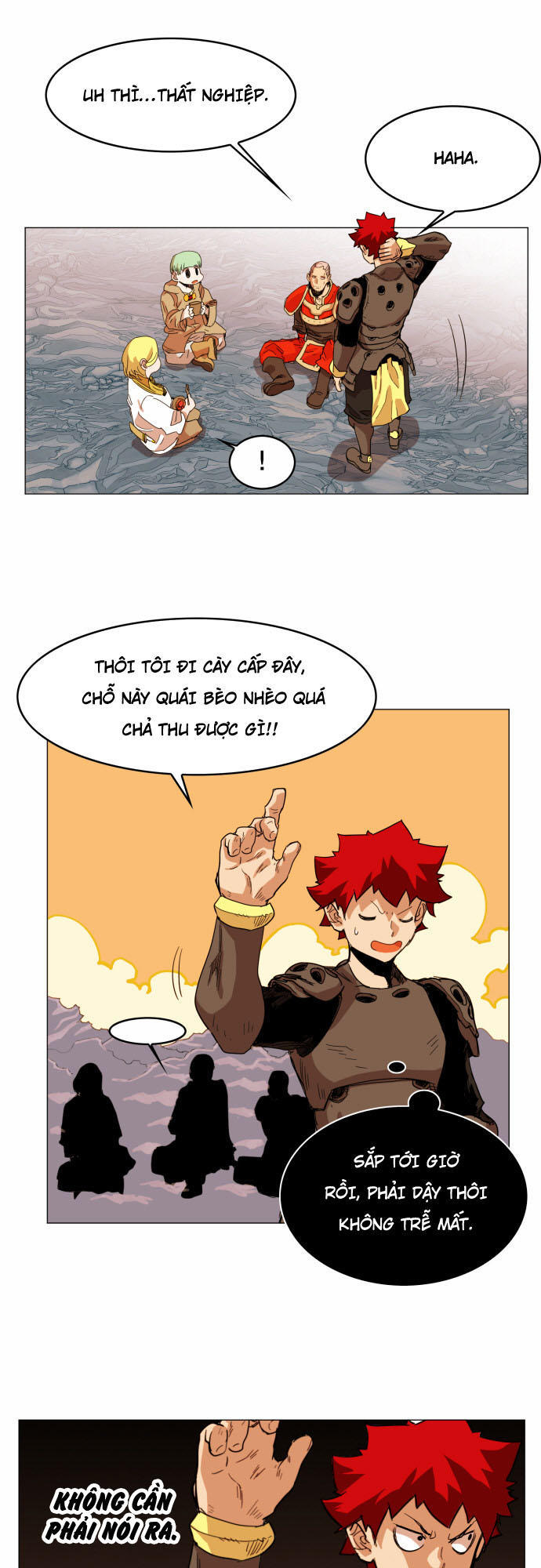 Hard Core Leveling Warrior Chapter 52 - 24