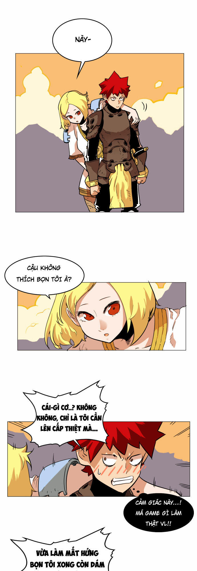 Hard Core Leveling Warrior Chapter 52 - 26