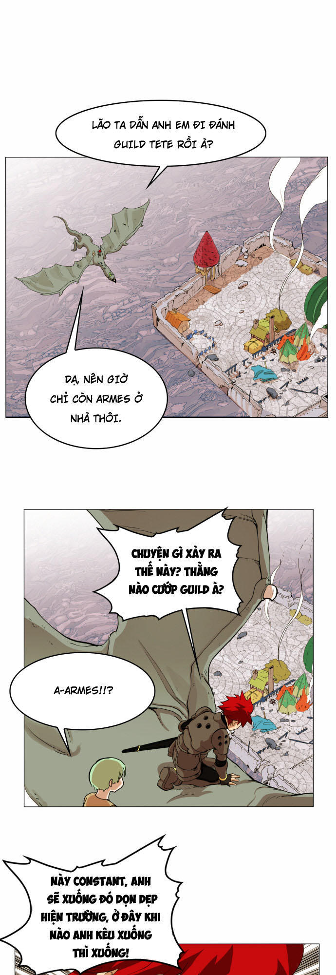 Hard Core Leveling Warrior Chapter 52 - 38