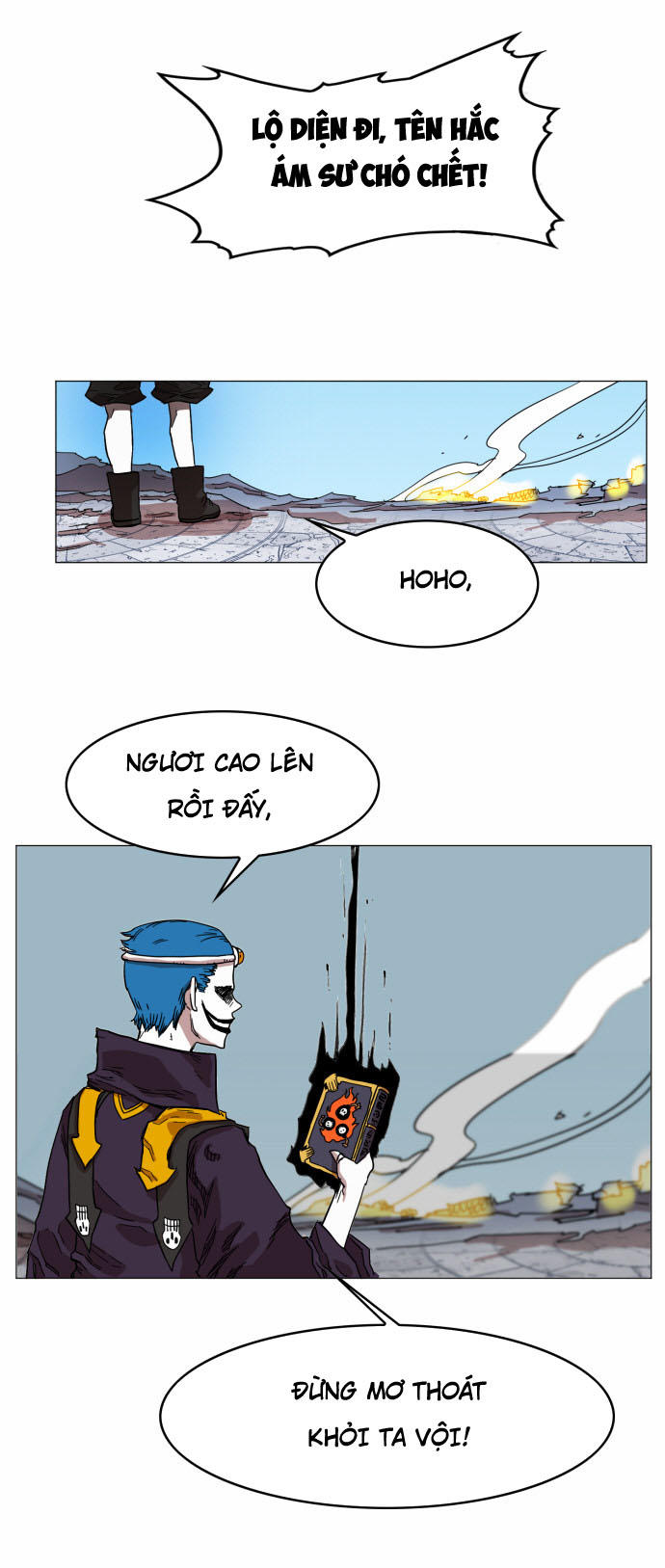 Hard Core Leveling Warrior Chapter 52 - 57