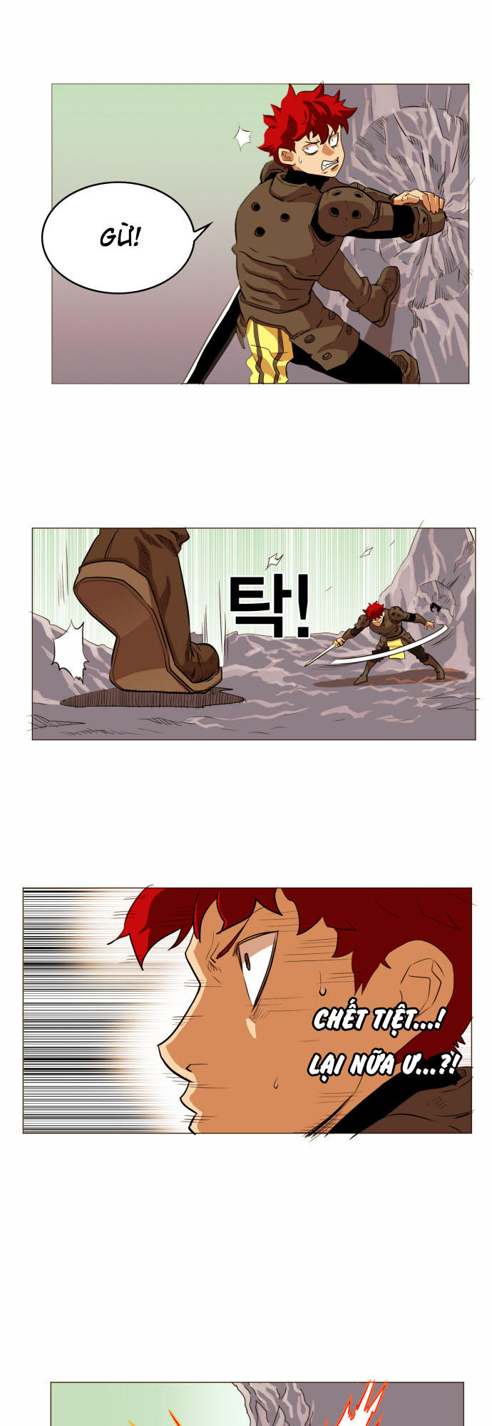 Hard Core Leveling Warrior Chapter 52 - 7
