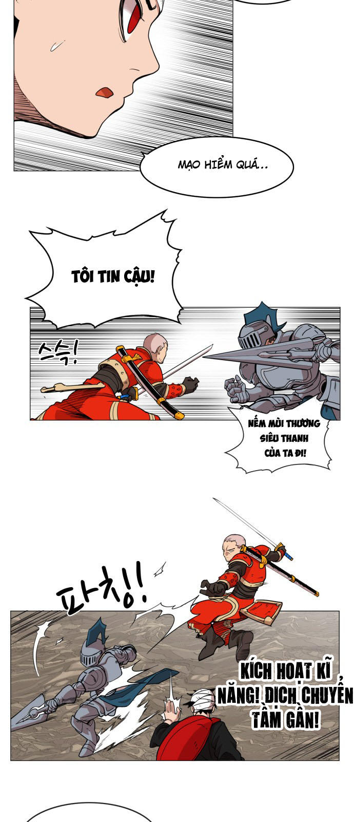 Hard Core Leveling Warrior Chapter 53 - 3