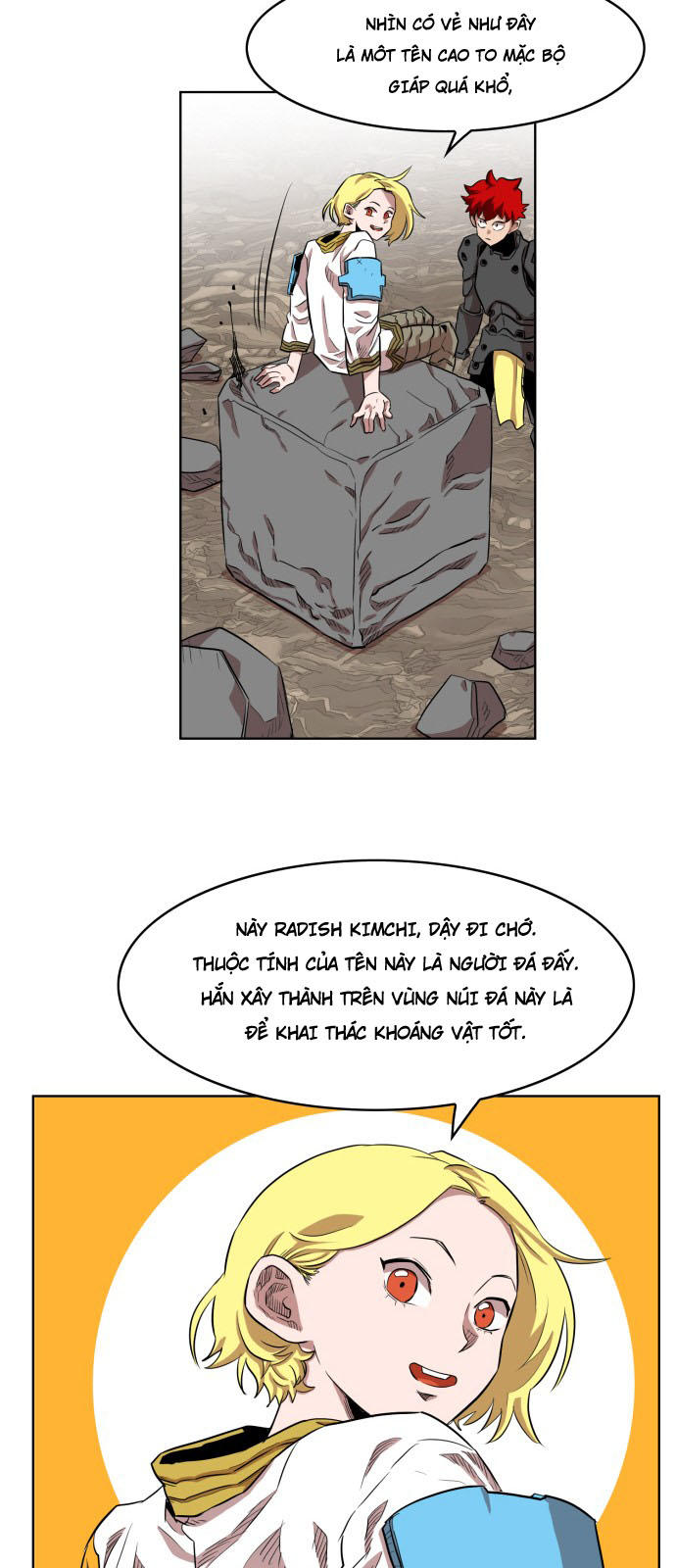 Hard Core Leveling Warrior Chapter 53 - 21